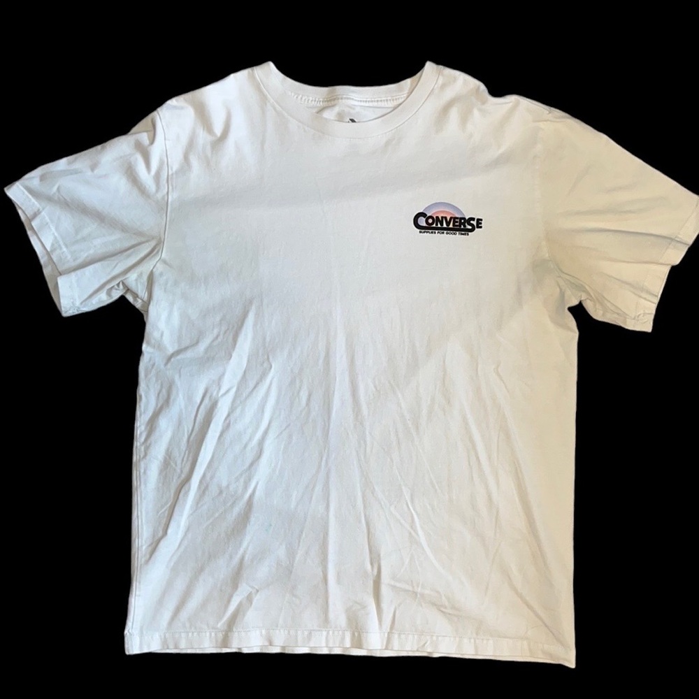 Converse Shirt